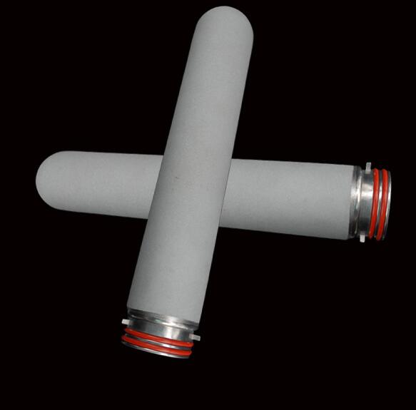 Supply ODM 10 Micron Stainless Steel Filter Tube for Industrial Water Filter